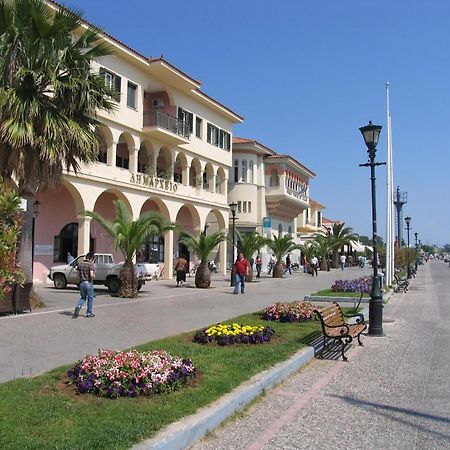 Faros Apartments Mytikas  Luaran gambar