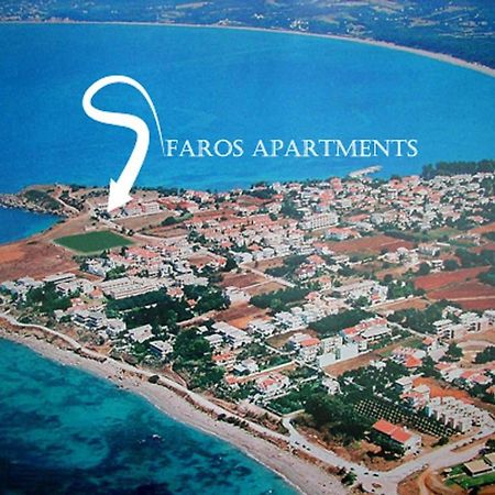 Faros Apartments Mytikas  Luaran gambar