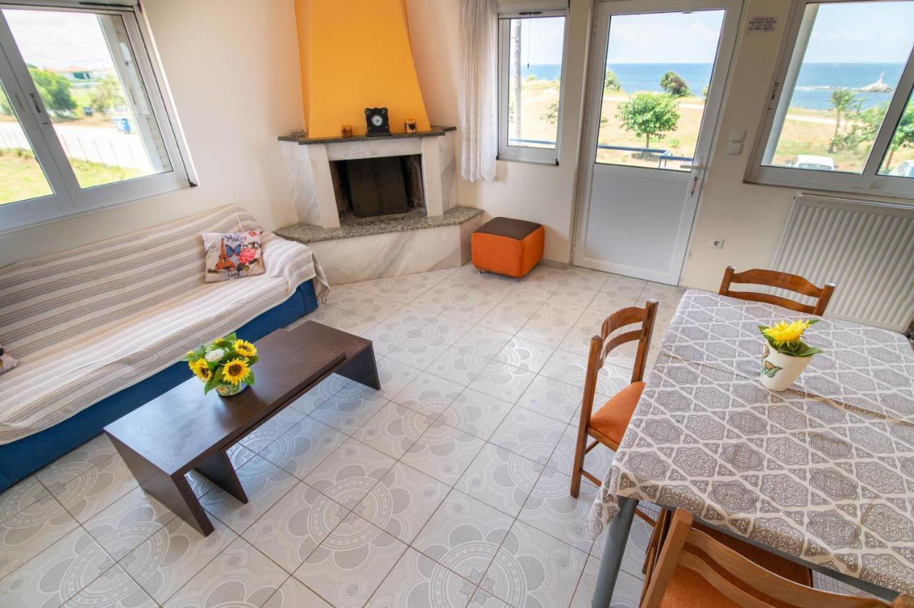 Faros Apartments Mytikas  Luaran gambar