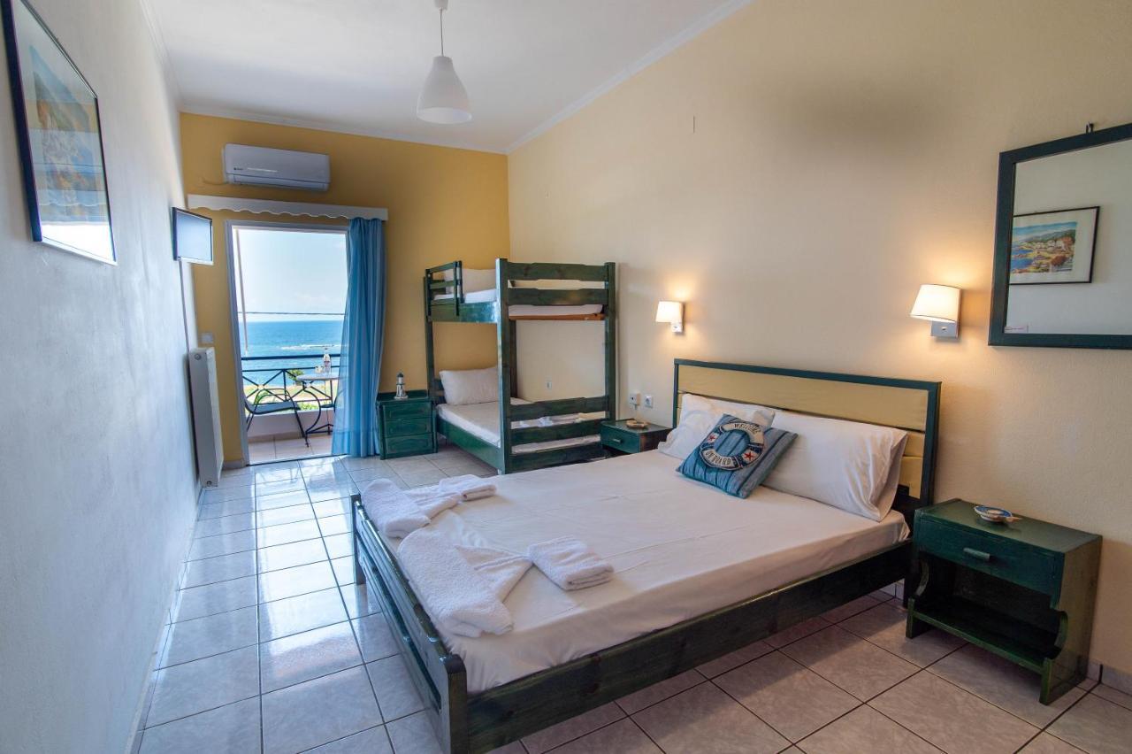 Faros Apartments Mytikas  Luaran gambar