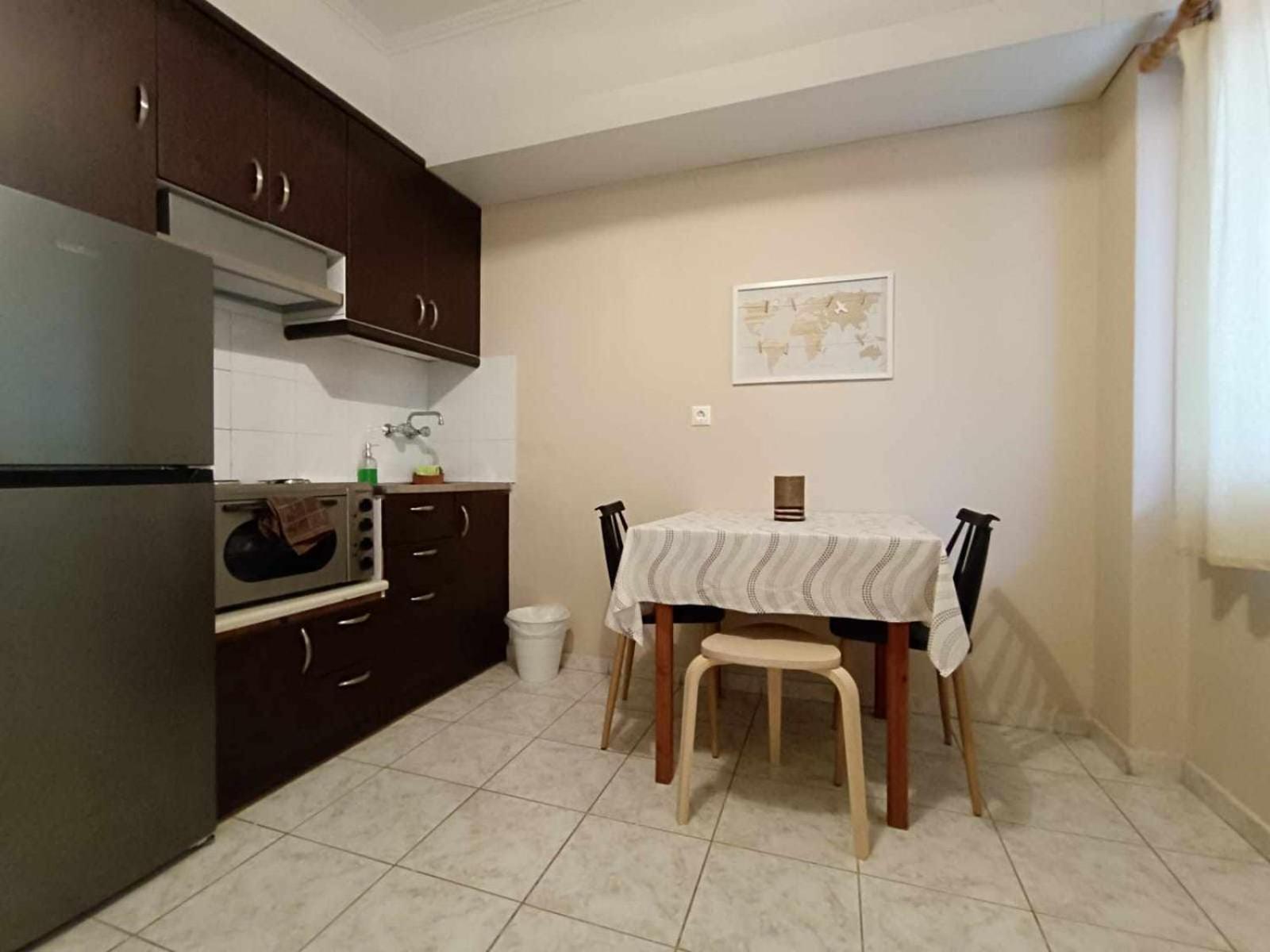 Faros Apartments Mytikas  Luaran gambar