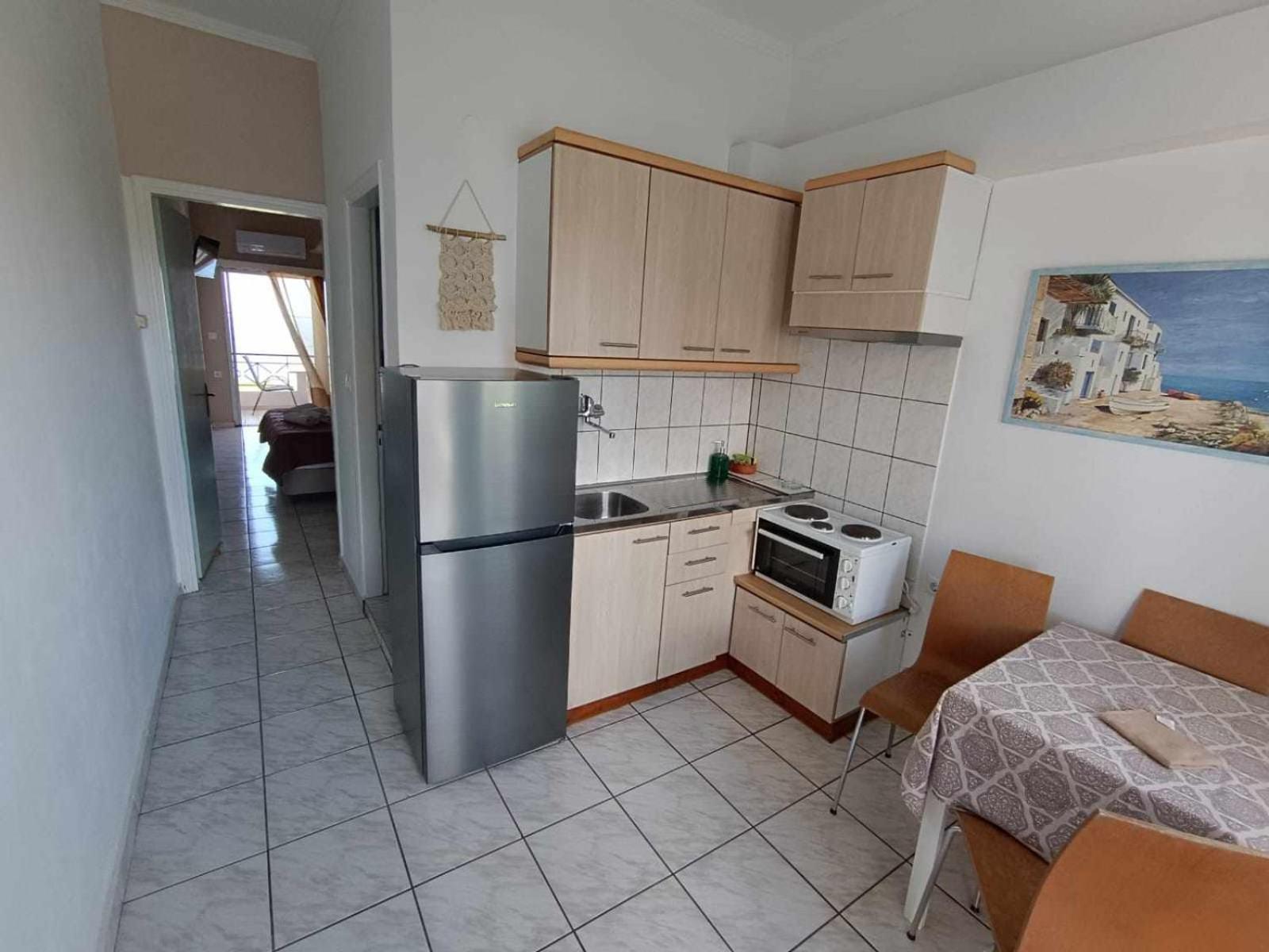 Faros Apartments Mytikas  Luaran gambar