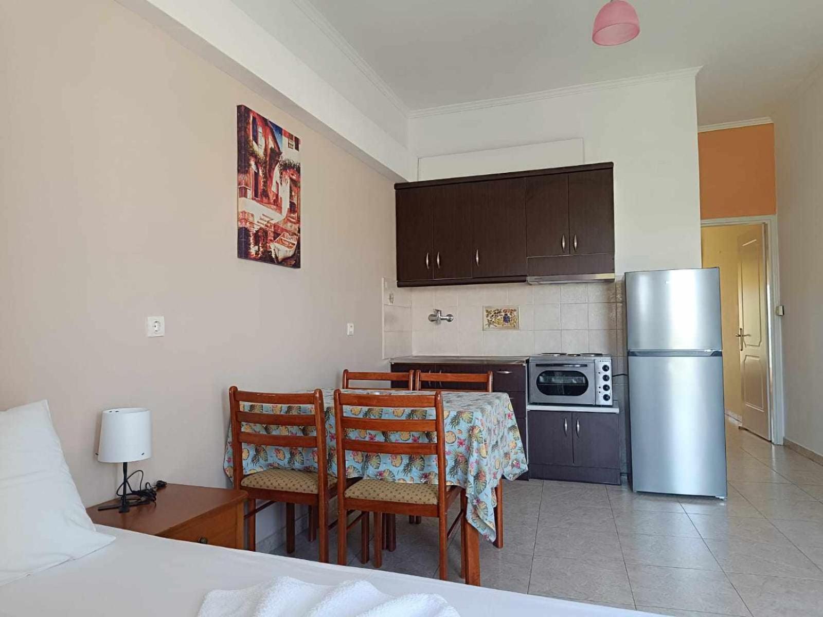 Faros Apartments Mytikas  Luaran gambar