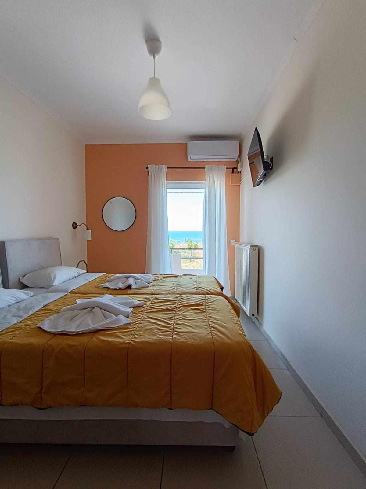Faros Apartments Mytikas  Luaran gambar