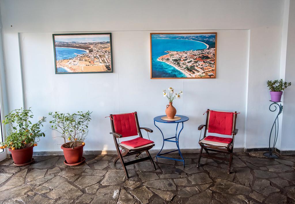 Faros Apartments Mytikas  Luaran gambar
