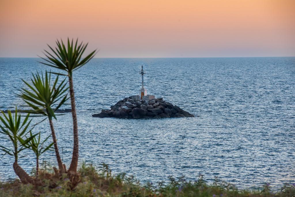 Faros Apartments Mytikas  Luaran gambar