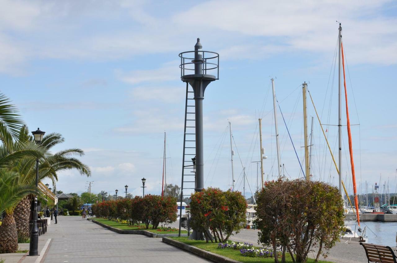 Faros Apartments Mytikas  Luaran gambar