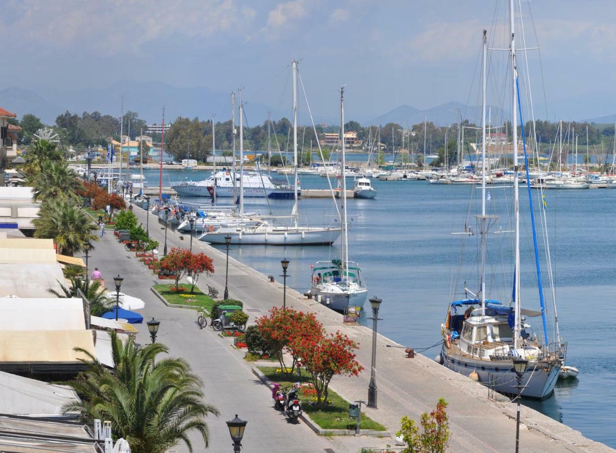 Faros Apartments Mytikas  Luaran gambar