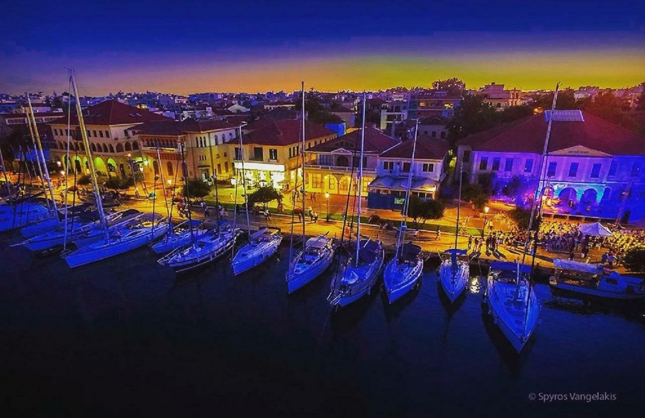 Faros Apartments Mytikas  Luaran gambar